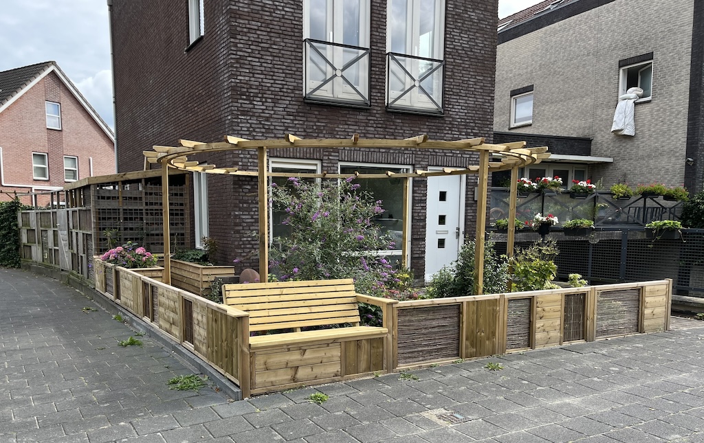 Tuinmeubelen